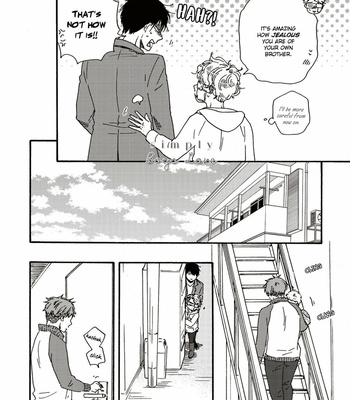 [YAMAMOTO Kotetsuko] Ashita wa Docchi da! (update c.32) [Eng] {Simply Boys Love} – Gay Manga sex 117