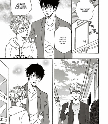 [YAMAMOTO Kotetsuko] Ashita wa Docchi da! (update c.32) [Eng] {Simply Boys Love} – Gay Manga sex 118