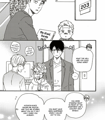 [YAMAMOTO Kotetsuko] Ashita wa Docchi da! (update c.32) [Eng] {Simply Boys Love} – Gay Manga sex 120