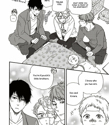 [YAMAMOTO Kotetsuko] Ashita wa Docchi da! (update c.32) [Eng] {Simply Boys Love} – Gay Manga sex 121