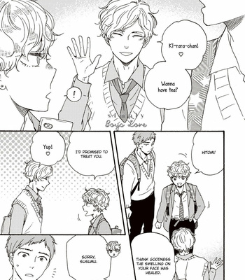 [YAMAMOTO Kotetsuko] Ashita wa Docchi da! (update c.32) [Eng] {Simply Boys Love} – Gay Manga sex 162
