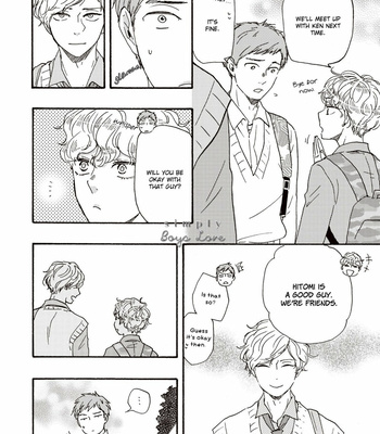 [YAMAMOTO Kotetsuko] Ashita wa Docchi da! (update c.32) [Eng] {Simply Boys Love} – Gay Manga sex 163