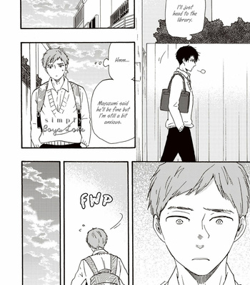 [YAMAMOTO Kotetsuko] Ashita wa Docchi da! (update c.32) [Eng] {Simply Boys Love} – Gay Manga sex 165