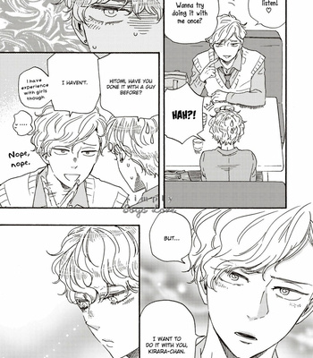 [YAMAMOTO Kotetsuko] Ashita wa Docchi da! (update c.32) [Eng] {Simply Boys Love} – Gay Manga sex 168