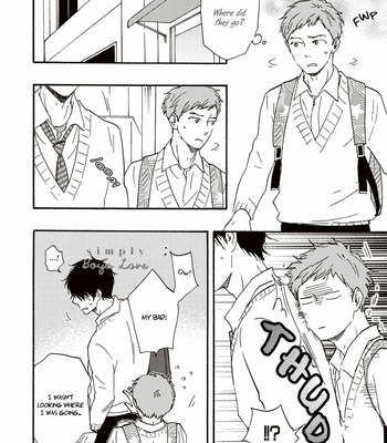 [YAMAMOTO Kotetsuko] Ashita wa Docchi da! (update c.32) [Eng] {Simply Boys Love} – Gay Manga sex 169
