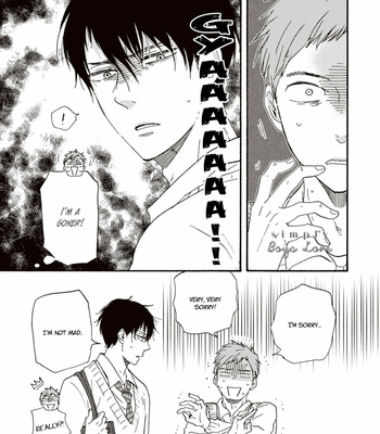 [YAMAMOTO Kotetsuko] Ashita wa Docchi da! (update c.32) [Eng] {Simply Boys Love} – Gay Manga sex 170