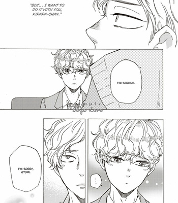[YAMAMOTO Kotetsuko] Ashita wa Docchi da! (update c.32) [Eng] {Simply Boys Love} – Gay Manga sex 174
