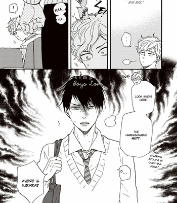 [YAMAMOTO Kotetsuko] Ashita wa Docchi da! (update c.32) [Eng] {Simply Boys Love} – Gay Manga sex 176