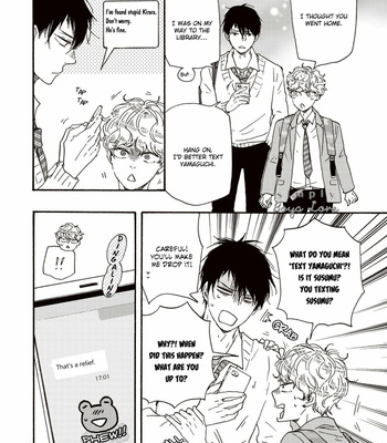 [YAMAMOTO Kotetsuko] Ashita wa Docchi da! (update c.32) [Eng] {Simply Boys Love} – Gay Manga sex 181