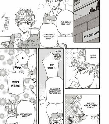 [YAMAMOTO Kotetsuko] Ashita wa Docchi da! (update c.32) [Eng] {Simply Boys Love} – Gay Manga sex 184