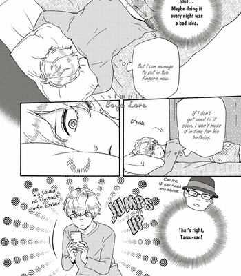 [YAMAMOTO Kotetsuko] Ashita wa Docchi da! (update c.32) [Eng] {Simply Boys Love} – Gay Manga sex 185