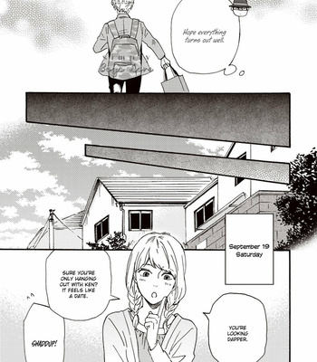 [YAMAMOTO Kotetsuko] Ashita wa Docchi da! (update c.32) [Eng] {Simply Boys Love} – Gay Manga sex 190