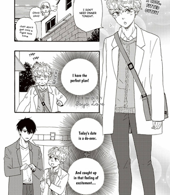 [YAMAMOTO Kotetsuko] Ashita wa Docchi da! (update c.32) [Eng] {Simply Boys Love} – Gay Manga sex 191