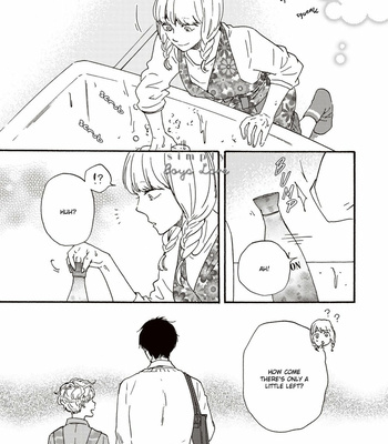 [YAMAMOTO Kotetsuko] Ashita wa Docchi da! (update c.32) [Eng] {Simply Boys Love} – Gay Manga sex 156