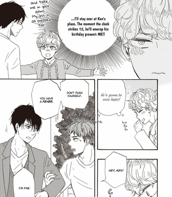 [YAMAMOTO Kotetsuko] Ashita wa Docchi da! (update c.32) [Eng] {Simply Boys Love} – Gay Manga sex 192