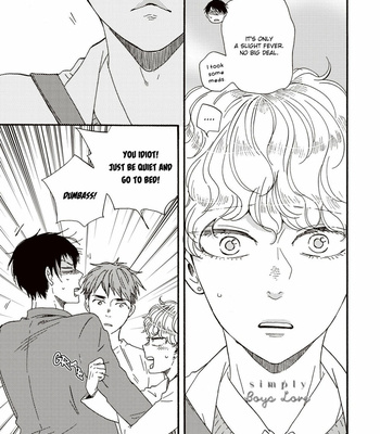 [YAMAMOTO Kotetsuko] Ashita wa Docchi da! (update c.32) [Eng] {Simply Boys Love} – Gay Manga sex 194