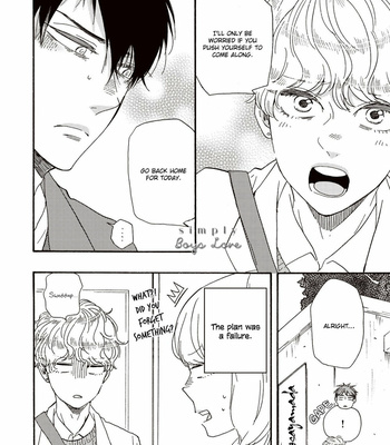 [YAMAMOTO Kotetsuko] Ashita wa Docchi da! (update c.32) [Eng] {Simply Boys Love} – Gay Manga sex 195
