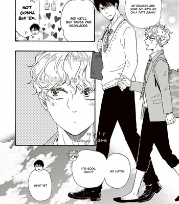 [YAMAMOTO Kotetsuko] Ashita wa Docchi da! (update c.32) [Eng] {Simply Boys Love} – Gay Manga sex 157