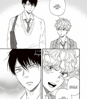 [YAMAMOTO Kotetsuko] Ashita wa Docchi da! (update c.32) [Eng] {Simply Boys Love} – Gay Manga sex 158