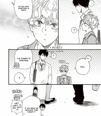 [YAMAMOTO Kotetsuko] Ashita wa Docchi da! (update c.32) [Eng] {Simply Boys Love} – Gay Manga sex 159