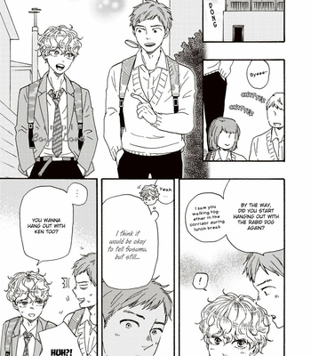 [YAMAMOTO Kotetsuko] Ashita wa Docchi da! (update c.32) [Eng] {Simply Boys Love} – Gay Manga sex 160
