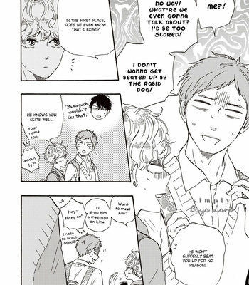 [YAMAMOTO Kotetsuko] Ashita wa Docchi da! (update c.32) [Eng] {Simply Boys Love} – Gay Manga sex 161