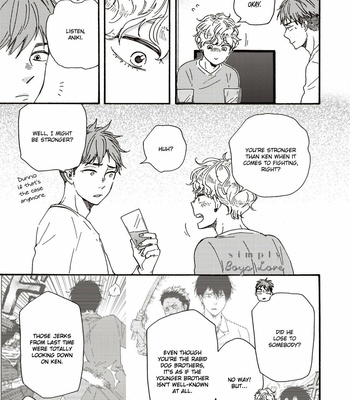 [YAMAMOTO Kotetsuko] Ashita wa Docchi da! (update c.32) [Eng] {Simply Boys Love} – Gay Manga sex 206