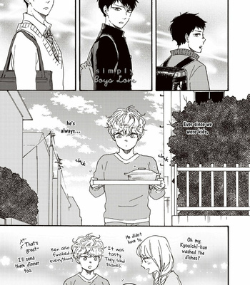 [YAMAMOTO Kotetsuko] Ashita wa Docchi da! (update c.32) [Eng] {Simply Boys Love} – Gay Manga sex 210
