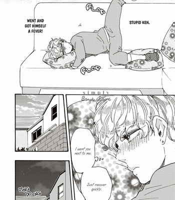 [YAMAMOTO Kotetsuko] Ashita wa Docchi da! (update c.32) [Eng] {Simply Boys Love} – Gay Manga sex 211