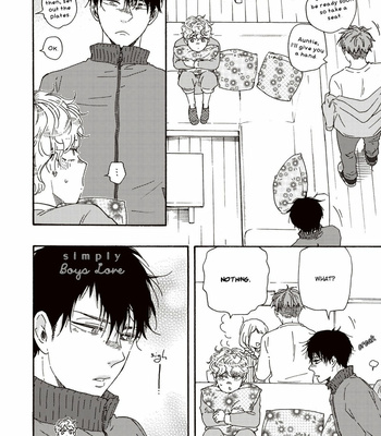[YAMAMOTO Kotetsuko] Ashita wa Docchi da! (update c.32) [Eng] {Simply Boys Love} – Gay Manga sex 213