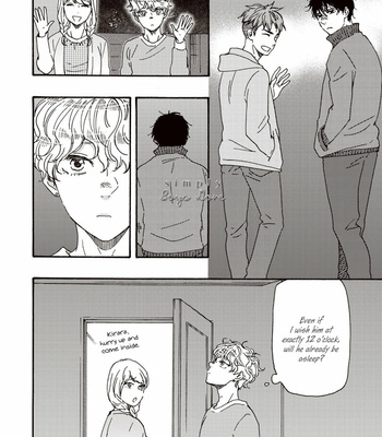 [YAMAMOTO Kotetsuko] Ashita wa Docchi da! (update c.32) [Eng] {Simply Boys Love} – Gay Manga sex 215