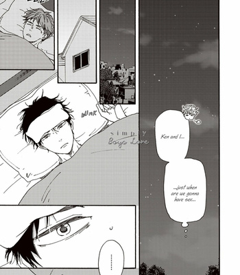 [YAMAMOTO Kotetsuko] Ashita wa Docchi da! (update c.32) [Eng] {Simply Boys Love} – Gay Manga sex 216