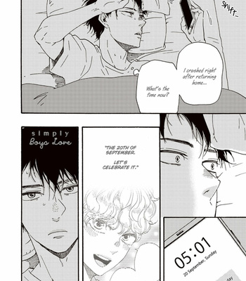 [YAMAMOTO Kotetsuko] Ashita wa Docchi da! (update c.32) [Eng] {Simply Boys Love} – Gay Manga sex 217