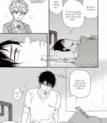 [YAMAMOTO Kotetsuko] Ashita wa Docchi da! (update c.32) [Eng] {Simply Boys Love} – Gay Manga sex 218