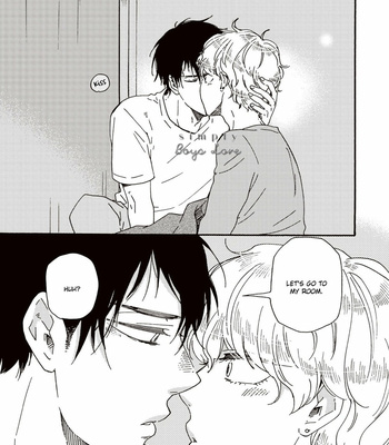 [YAMAMOTO Kotetsuko] Ashita wa Docchi da! (update c.32) [Eng] {Simply Boys Love} – Gay Manga sex 222