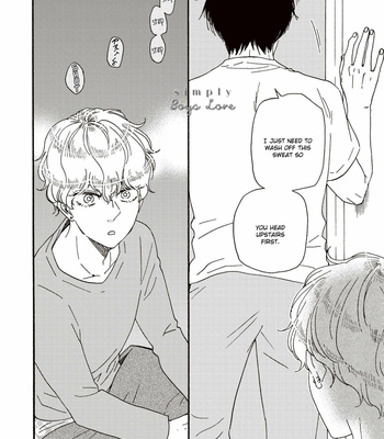 [YAMAMOTO Kotetsuko] Ashita wa Docchi da! (update c.32) [Eng] {Simply Boys Love} – Gay Manga sex 223
