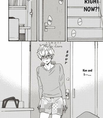 [YAMAMOTO Kotetsuko] Ashita wa Docchi da! (update c.32) [Eng] {Simply Boys Love} – Gay Manga sex 225