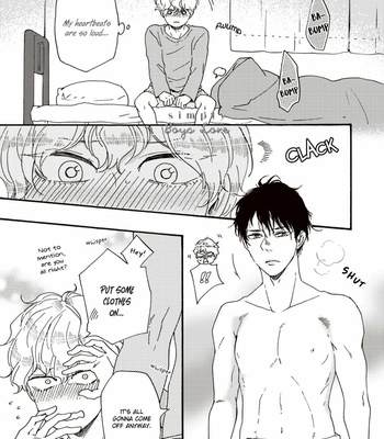 [YAMAMOTO Kotetsuko] Ashita wa Docchi da! (update c.32) [Eng] {Simply Boys Love} – Gay Manga sex 226