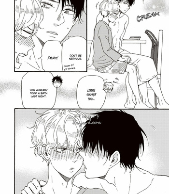 [YAMAMOTO Kotetsuko] Ashita wa Docchi da! (update c.32) [Eng] {Simply Boys Love} – Gay Manga sex 227