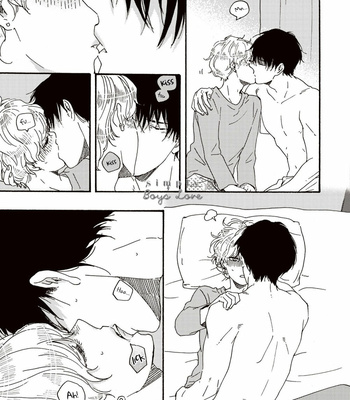 [YAMAMOTO Kotetsuko] Ashita wa Docchi da! (update c.32) [Eng] {Simply Boys Love} – Gay Manga sex 228