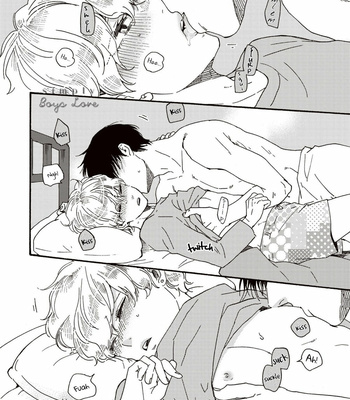 [YAMAMOTO Kotetsuko] Ashita wa Docchi da! (update c.32) [Eng] {Simply Boys Love} – Gay Manga sex 229