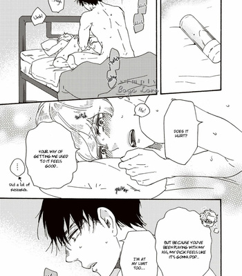 [YAMAMOTO Kotetsuko] Ashita wa Docchi da! (update c.32) [Eng] {Simply Boys Love} – Gay Manga sex 234