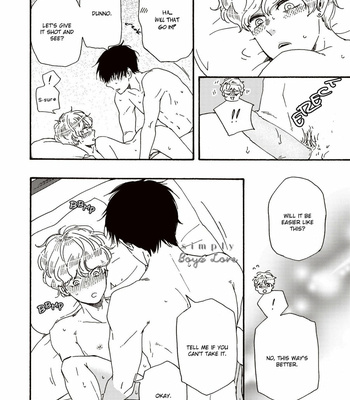 [YAMAMOTO Kotetsuko] Ashita wa Docchi da! (update c.32) [Eng] {Simply Boys Love} – Gay Manga sex 235