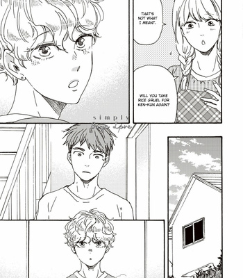 [YAMAMOTO Kotetsuko] Ashita wa Docchi da! (update c.32) [Eng] {Simply Boys Love} – Gay Manga sex 200