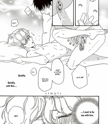 [YAMAMOTO Kotetsuko] Ashita wa Docchi da! (update c.32) [Eng] {Simply Boys Love} – Gay Manga sex 236