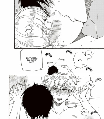 [YAMAMOTO Kotetsuko] Ashita wa Docchi da! (update c.32) [Eng] {Simply Boys Love} – Gay Manga sex 239