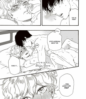 [YAMAMOTO Kotetsuko] Ashita wa Docchi da! (update c.32) [Eng] {Simply Boys Love} – Gay Manga sex 240