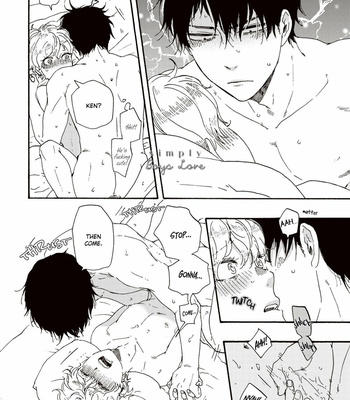 [YAMAMOTO Kotetsuko] Ashita wa Docchi da! (update c.32) [Eng] {Simply Boys Love} – Gay Manga sex 241