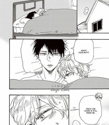 [YAMAMOTO Kotetsuko] Ashita wa Docchi da! (update c.32) [Eng] {Simply Boys Love} – Gay Manga sex 243