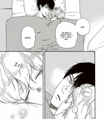 [YAMAMOTO Kotetsuko] Ashita wa Docchi da! (update c.32) [Eng] {Simply Boys Love} – Gay Manga sex 244